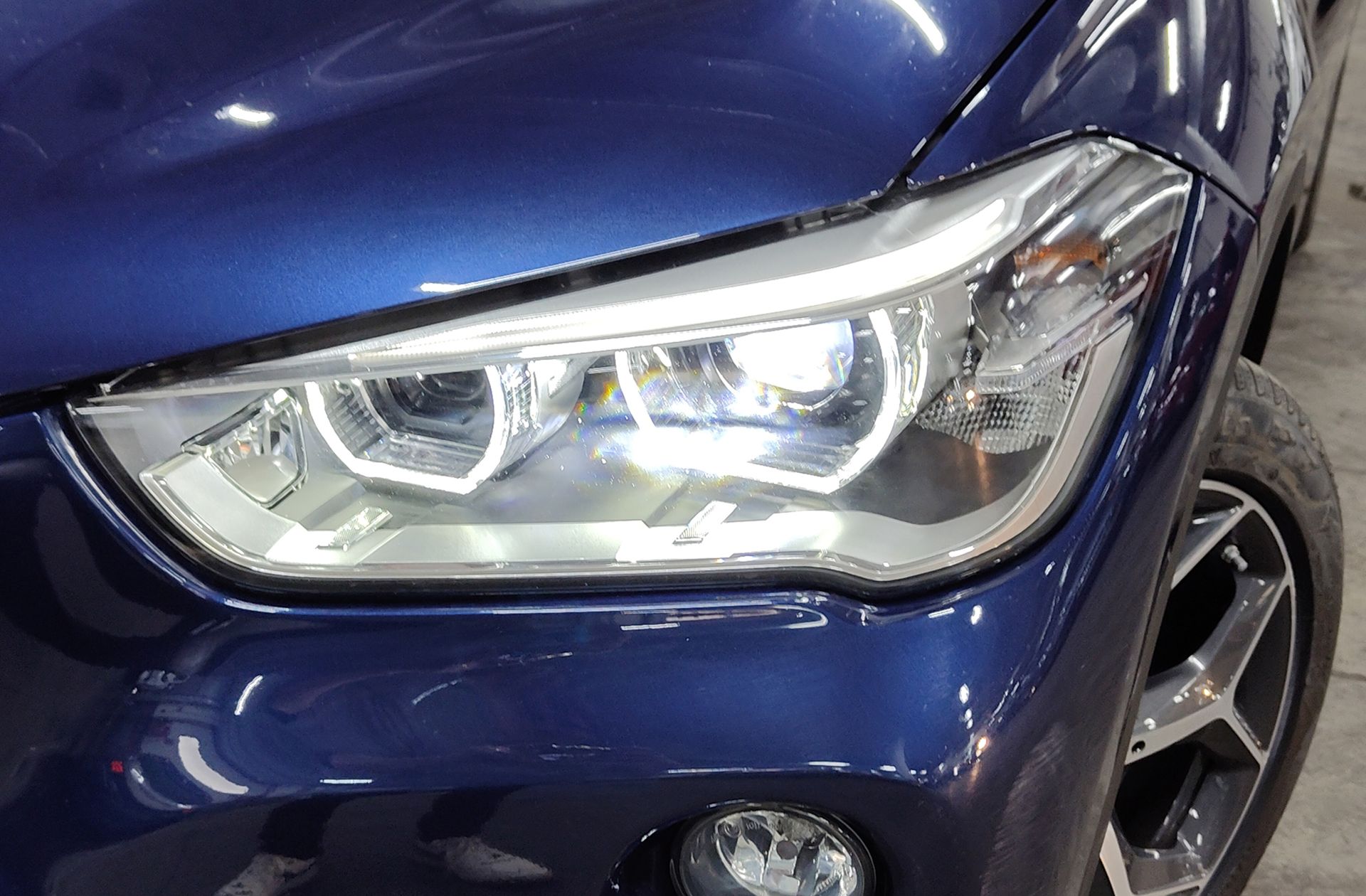 BMW X1 sDrive18d - foto 15