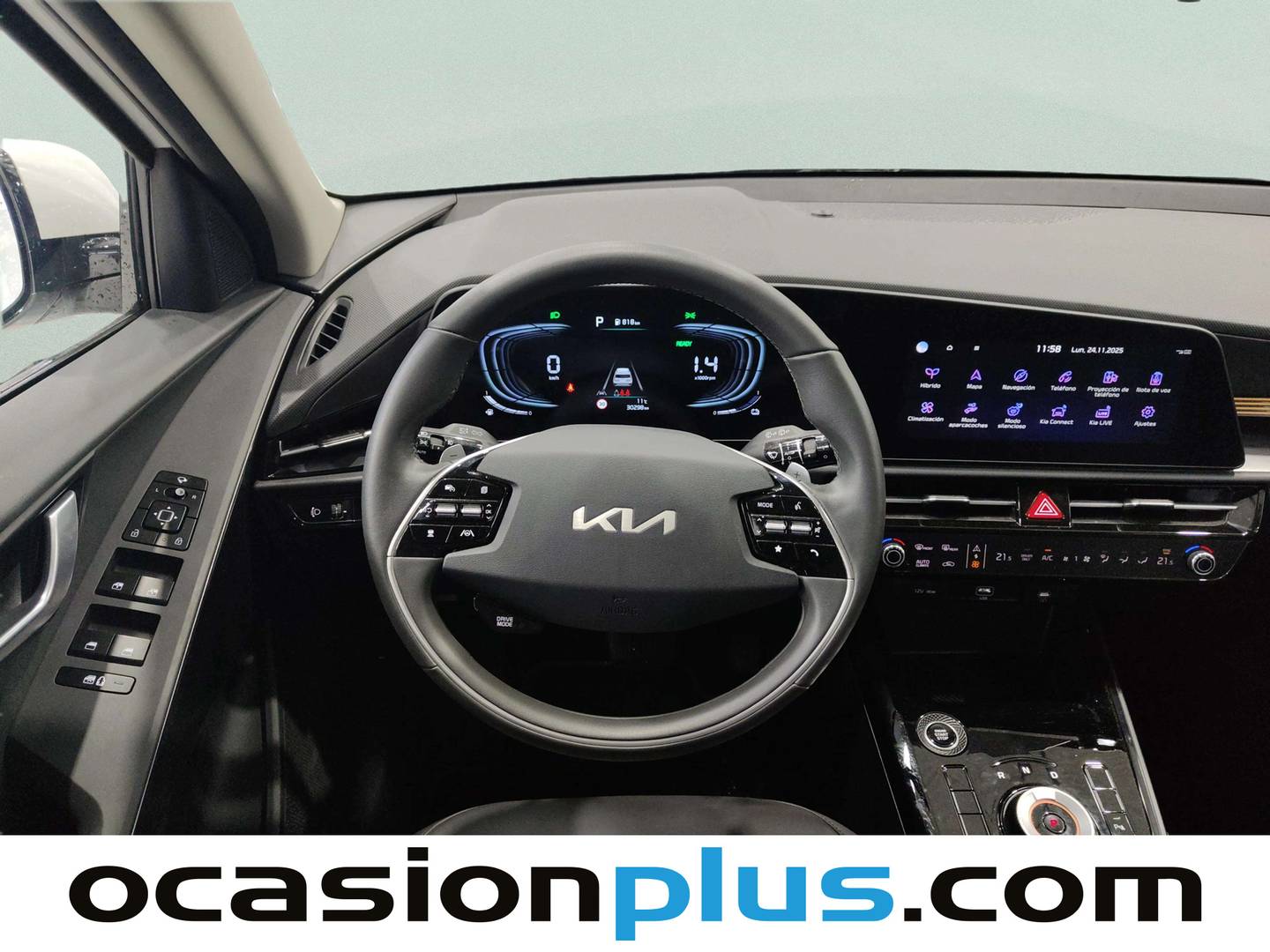 Foto KIA Niro Kia Niro 1.6 GDi HEV Drive (141 CV)