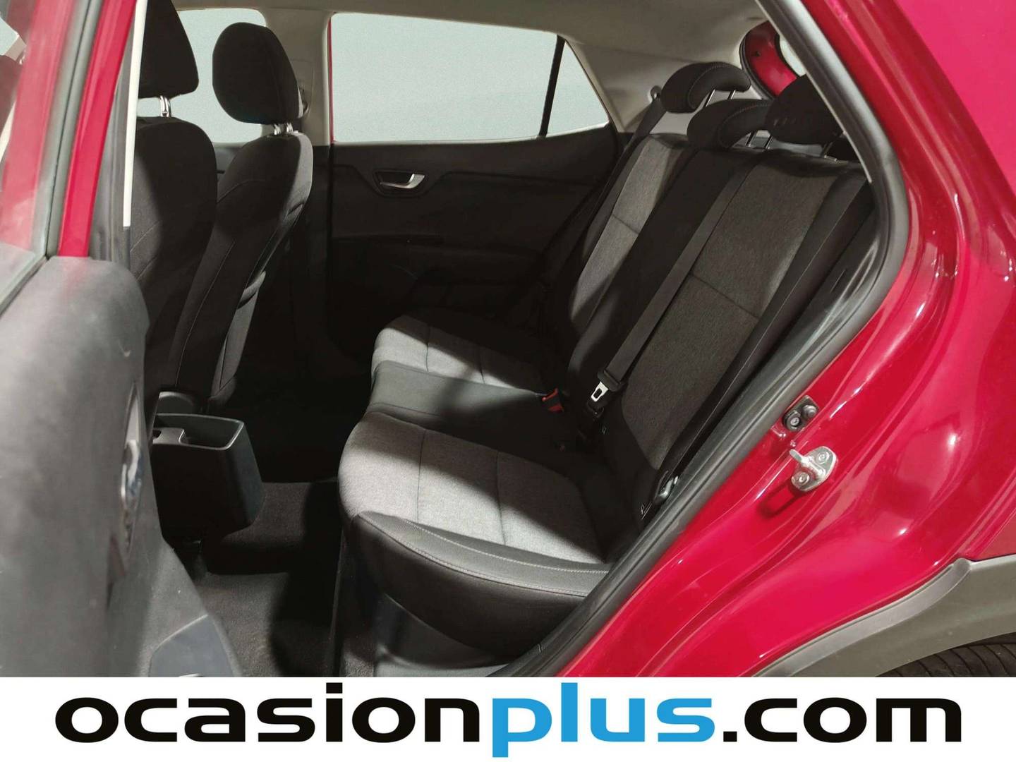 Foto asientos traseros KIA Stonic KIA Stonic 1.0 T-GDi Drive DCT (100 CV)