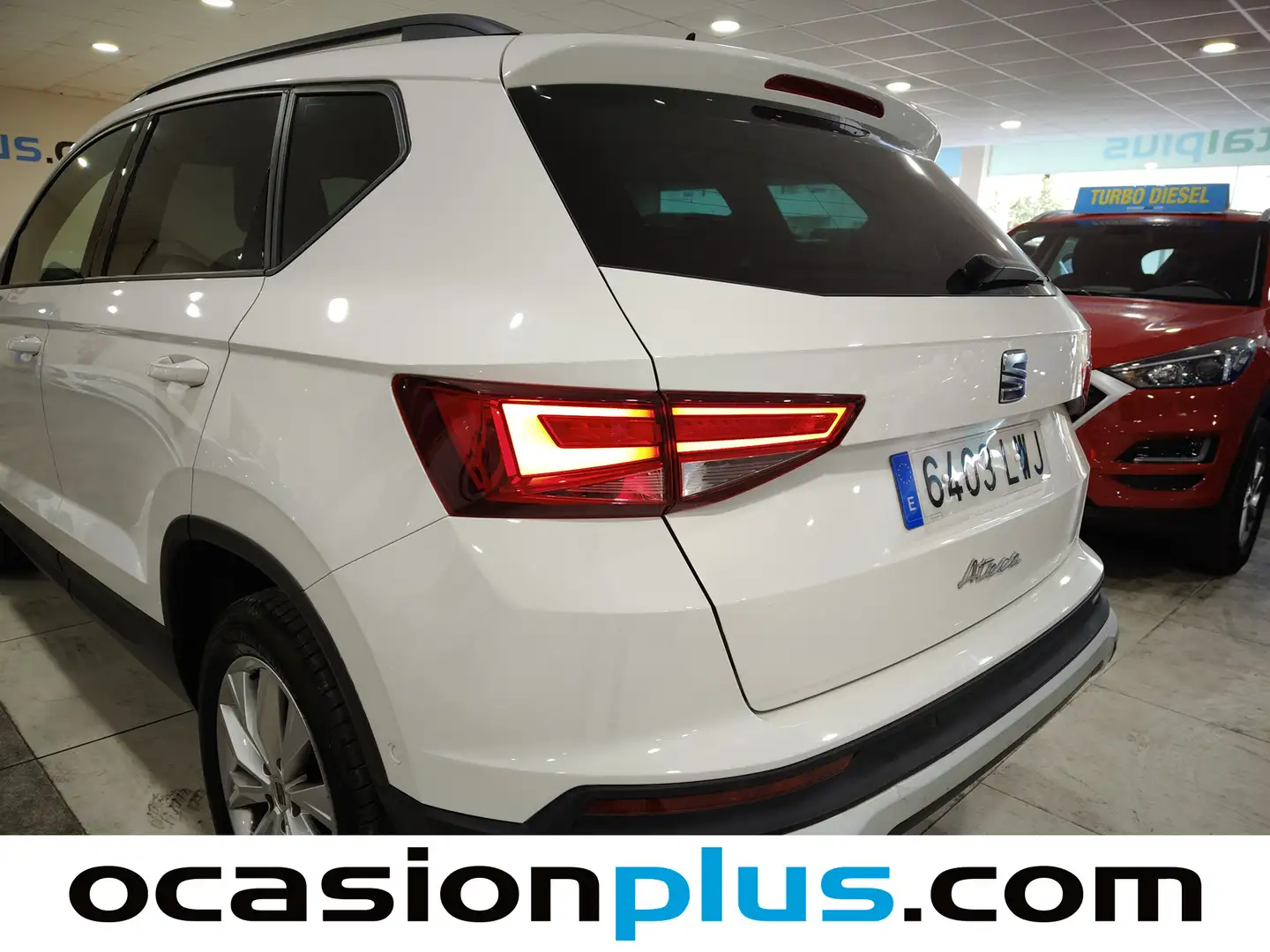 Foto Seat Ateca SEAT Ateca 1.0 TSI S&S Style Go M (110 CV)