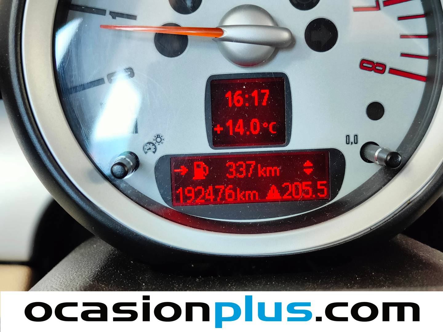 Mini MINI Mini MINI Cooper One (95 CV) seminuevo