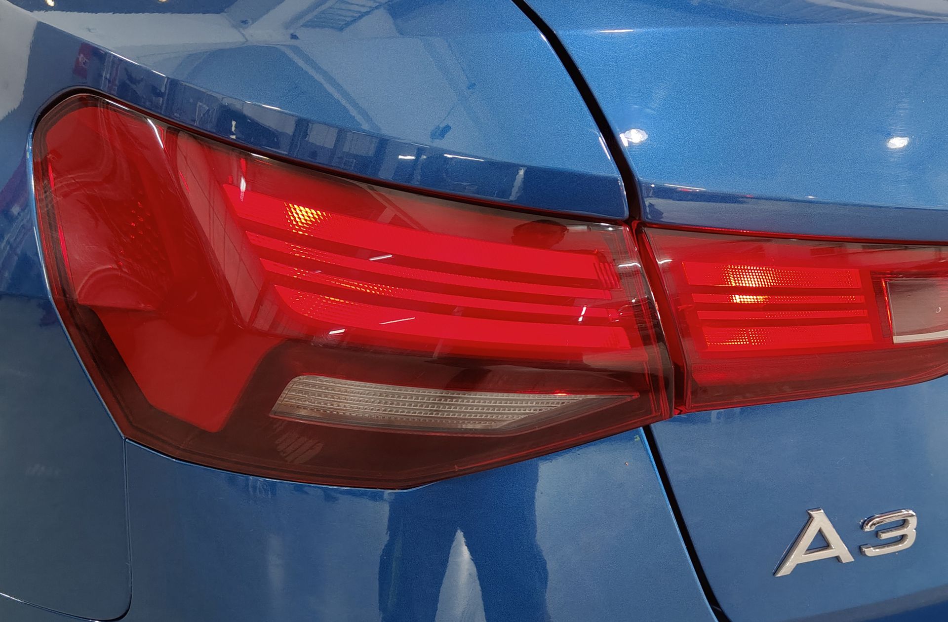 Audi A3 Sportback 30 TFSI - foto 16
