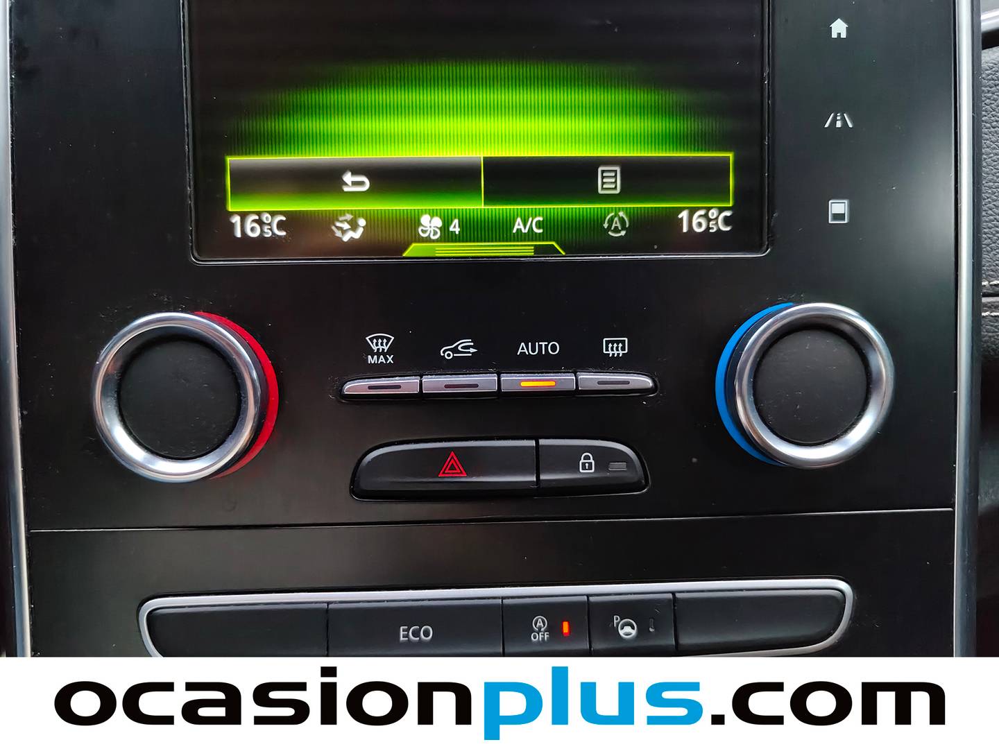 Renault Grand Scénic Renault Grand Scenic Zen TCe (140 CV) GPF 2018