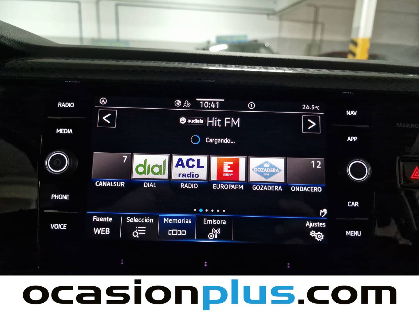 Volkswagen Taigo Volkswagen Taigo "Más" 1.0 TSI (95 CV) de ocasión
