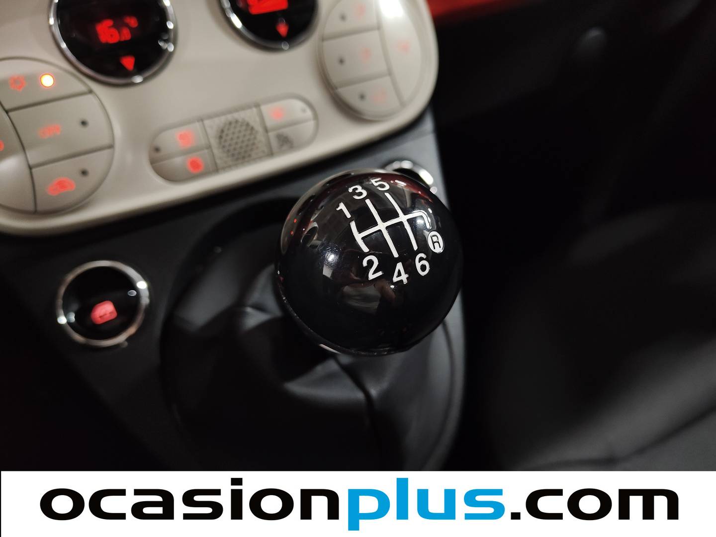 Fiat 500 Fiat 500 1.0 Hybrid Dolcevita (70 CV) de segunda mano
