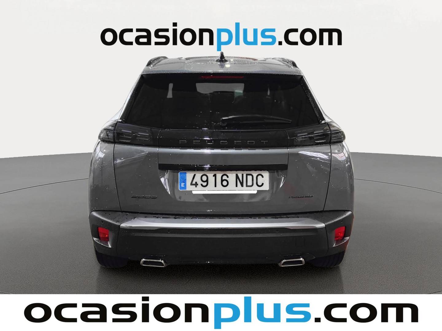 Foto Peugeot 2008 Peugeot 2008 Allure Hybrid eDCS6 (145 CV)