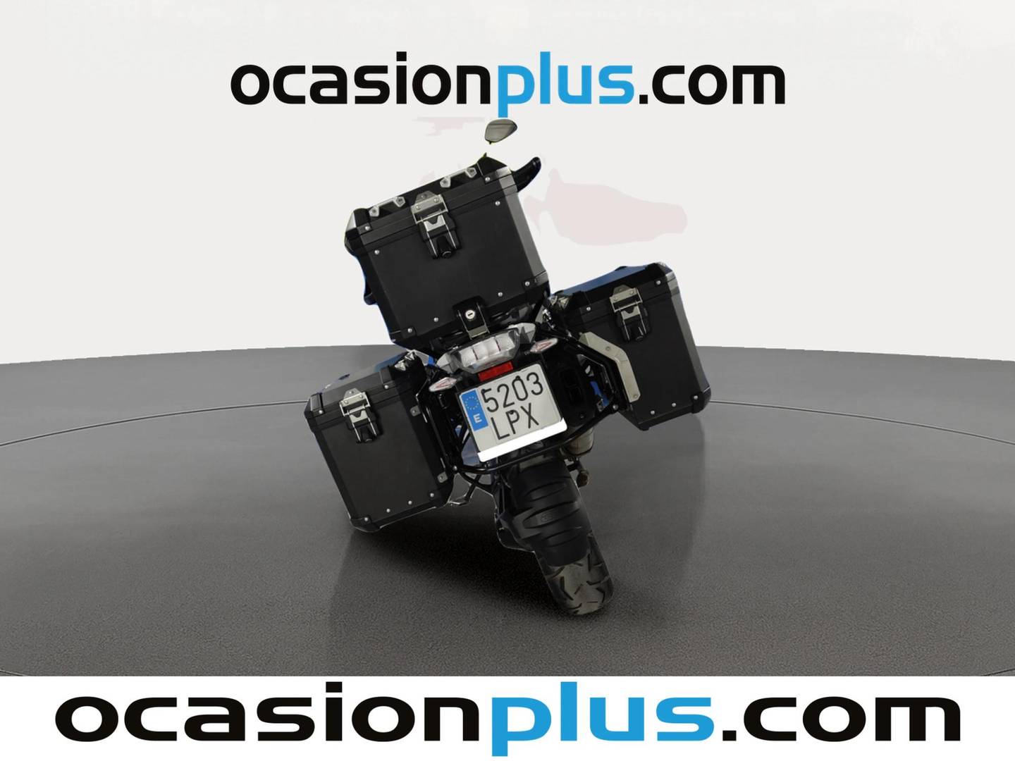 BMW Motorrad R 1250 GS BMW Motorrad R 1250 GS (136 CV) 136cv