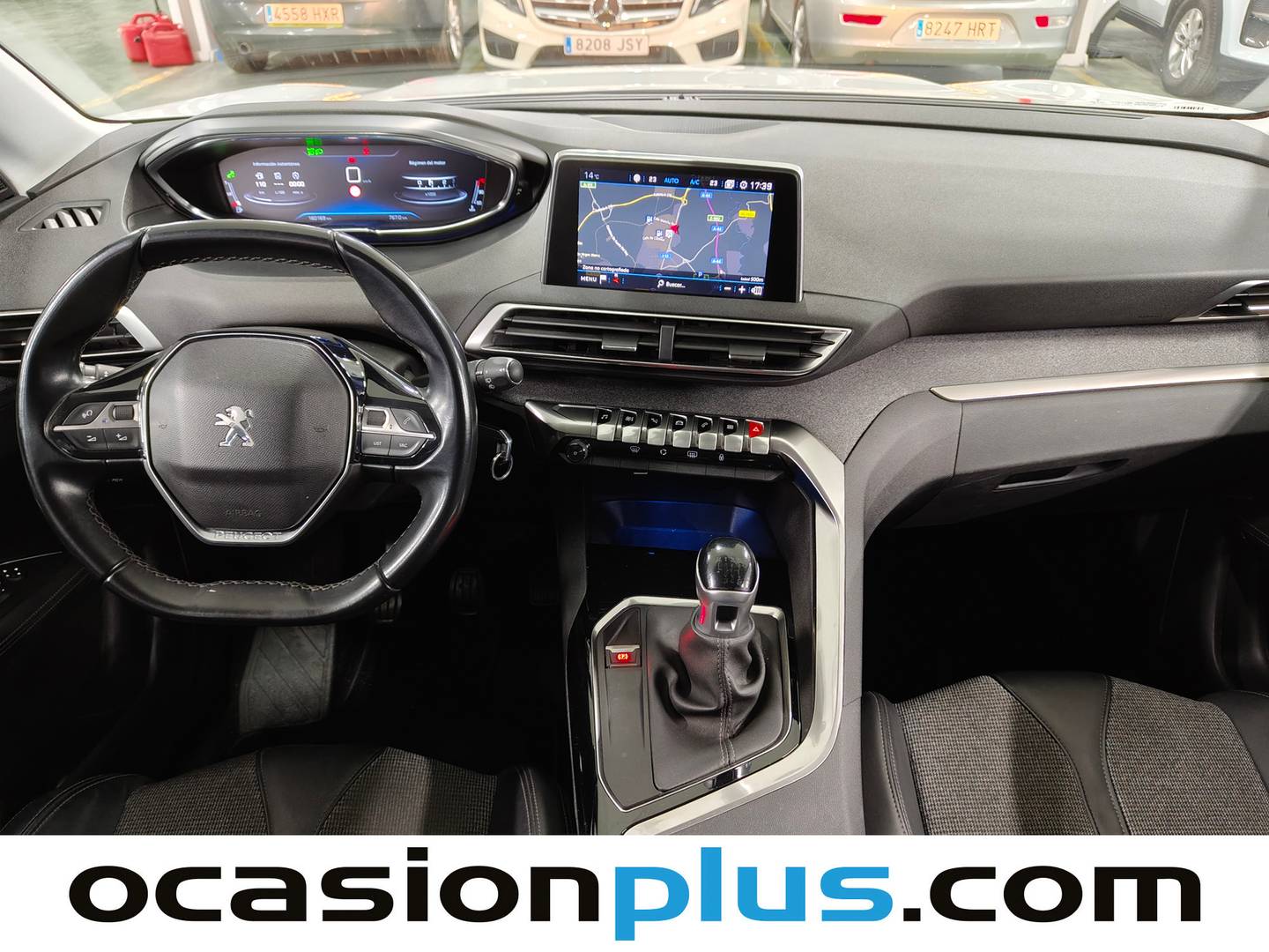 Peugeot 3008 Peugeot 3008 BlueHDI 130 S&S Allure (130 CV) de ocasión