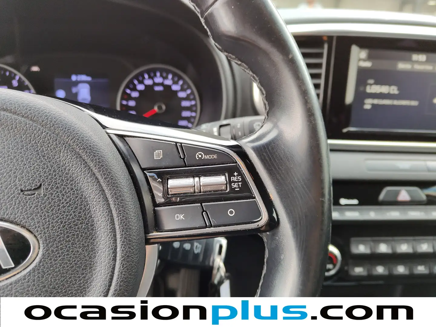 Foto KIA Sportage Kia Sportage 1.6 GDi Drive 4x2  (132 CV)