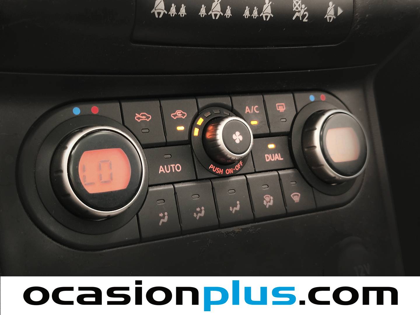 Nissan QASHQAI Nissan Qashqai 2.0 Tekna 4x2 CVT (140 CV) seminuevo