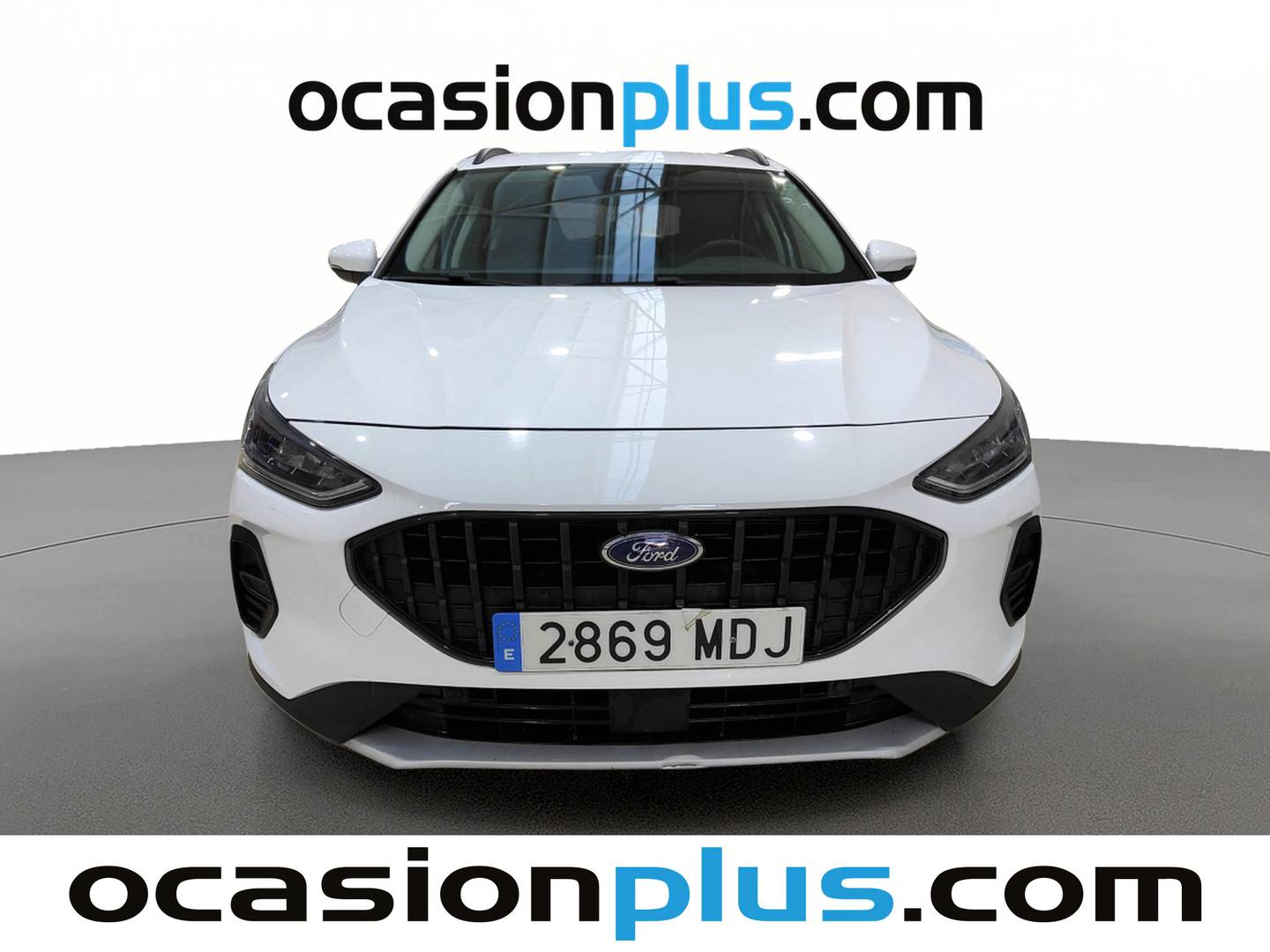 Foto Ford Focus Ford Focus 1.0 Ecoboost MHEV Active (155 CV)