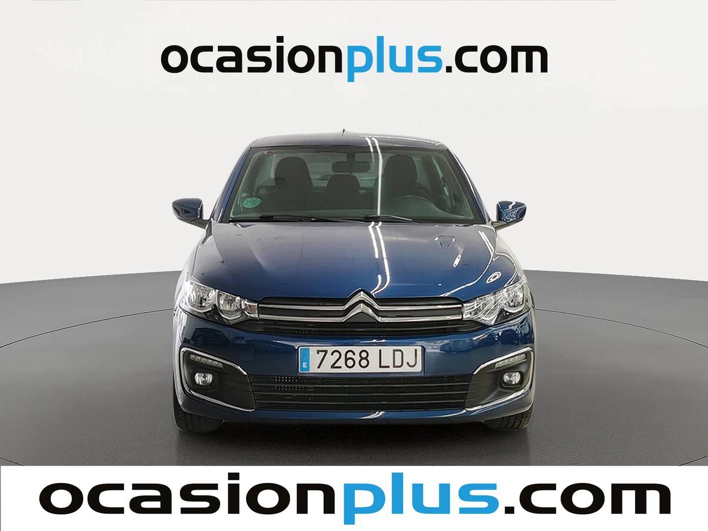 Citroën C-Elysée Citroen C-Elysee BlueHDi 100 Shine (102 CV) al mejor precio