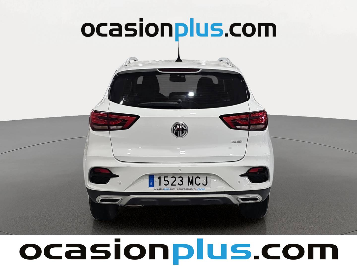 Foto MG ZS MG ZS 1.5 Comfort (106 CV)