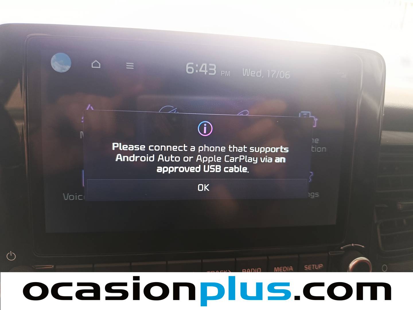 Equipamiento del KIA Stonic KIA Stonic 1.0 T-GDi Drive DCT (100 CV)
