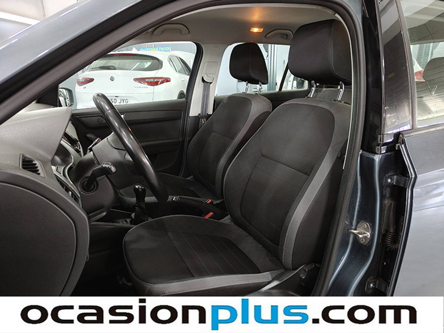 Foto Skoda Fabia Skoda Fabia Combi 1.0 TSI Ambition (95 CV)