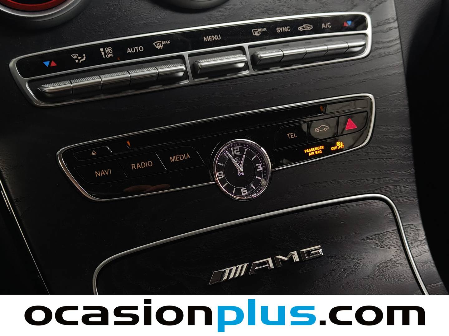 Foto Mercedes Clase C Mercedes-Benz Clase C C 220 d (170 CV)