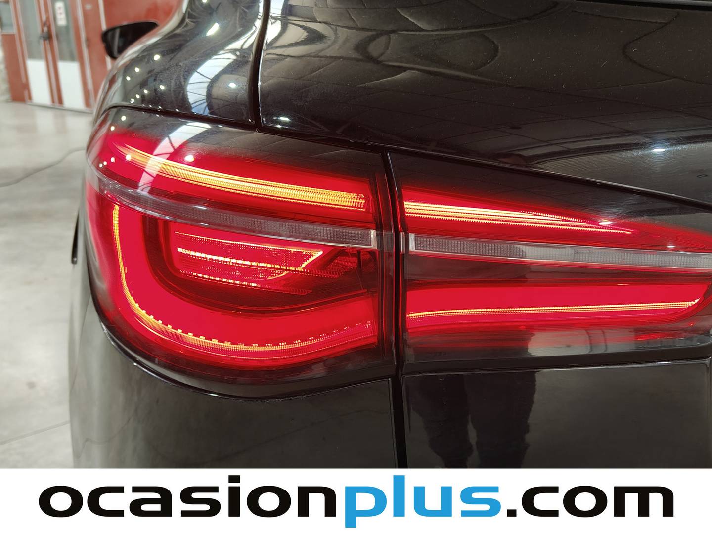 MG eHS MG eHS 1.5 T-GDI PHEV Luxury (258 CV) automático