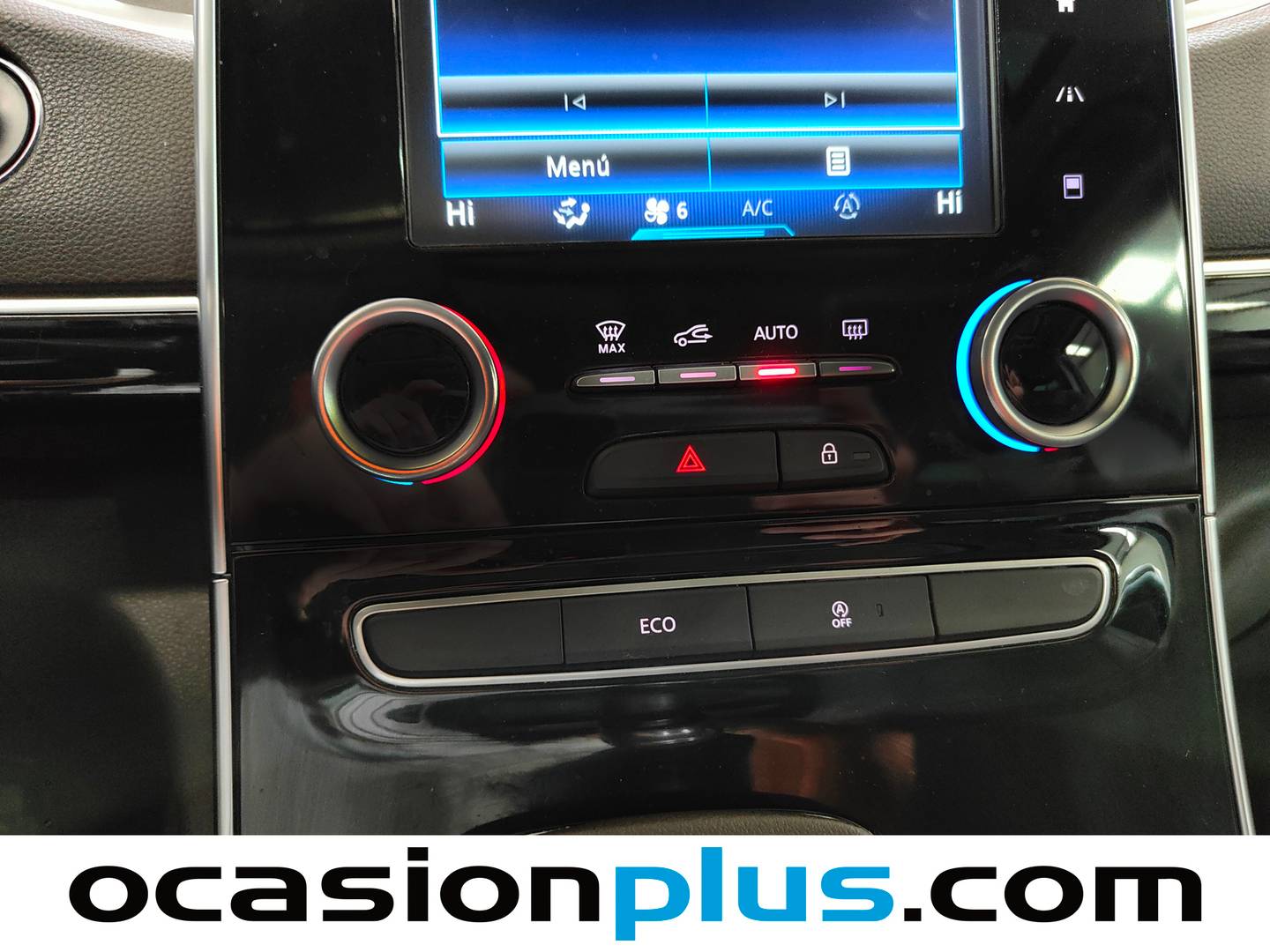 Renault Espace Renault Espace Zen Energy dCi (130 CV) 7 PLAZAS 130cv