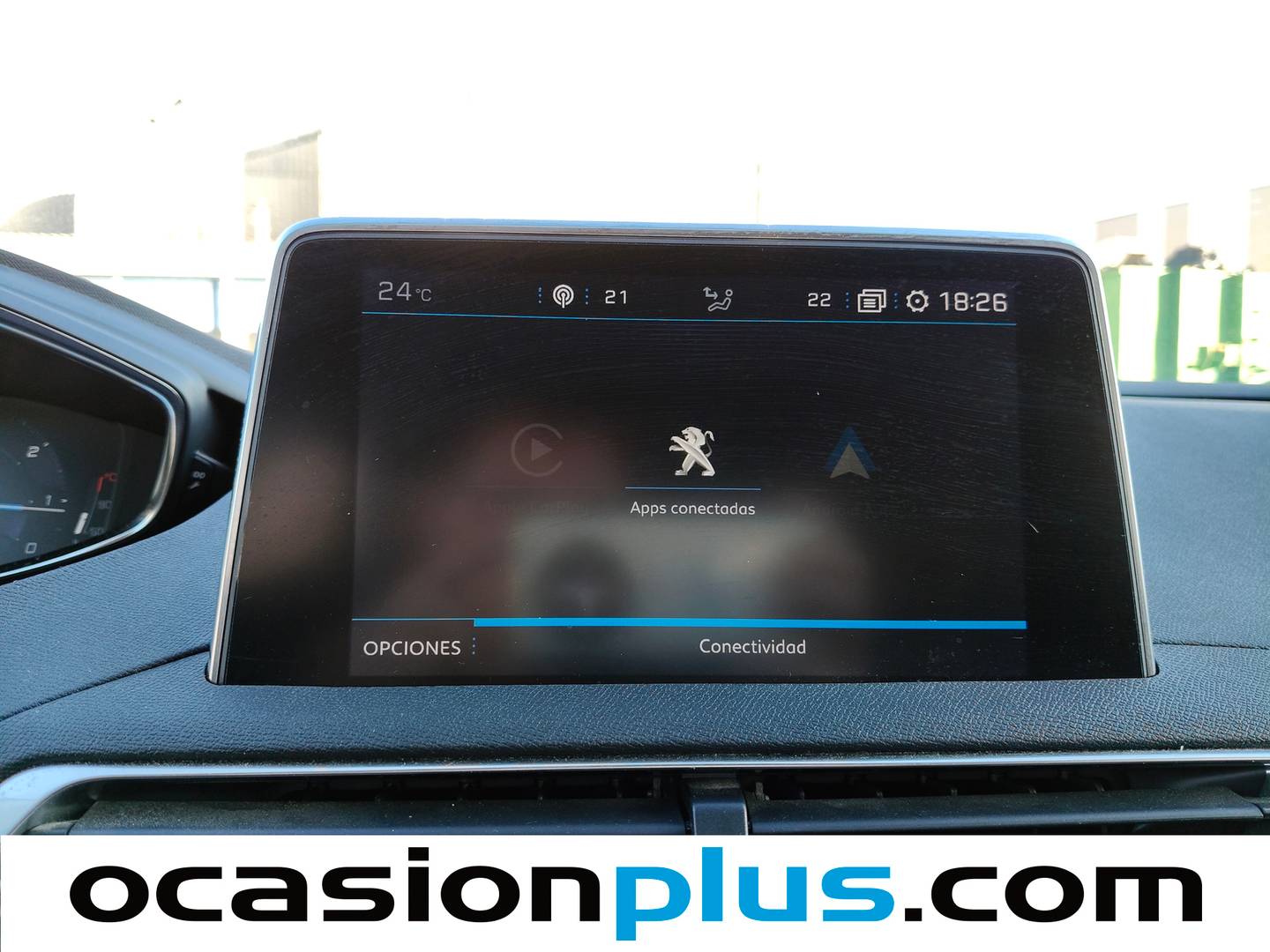 Equipamiento del Peugeot 5008 Peugeot 5008 BlueHDi 130 S&S Allure (130 CV) 7 Plazas