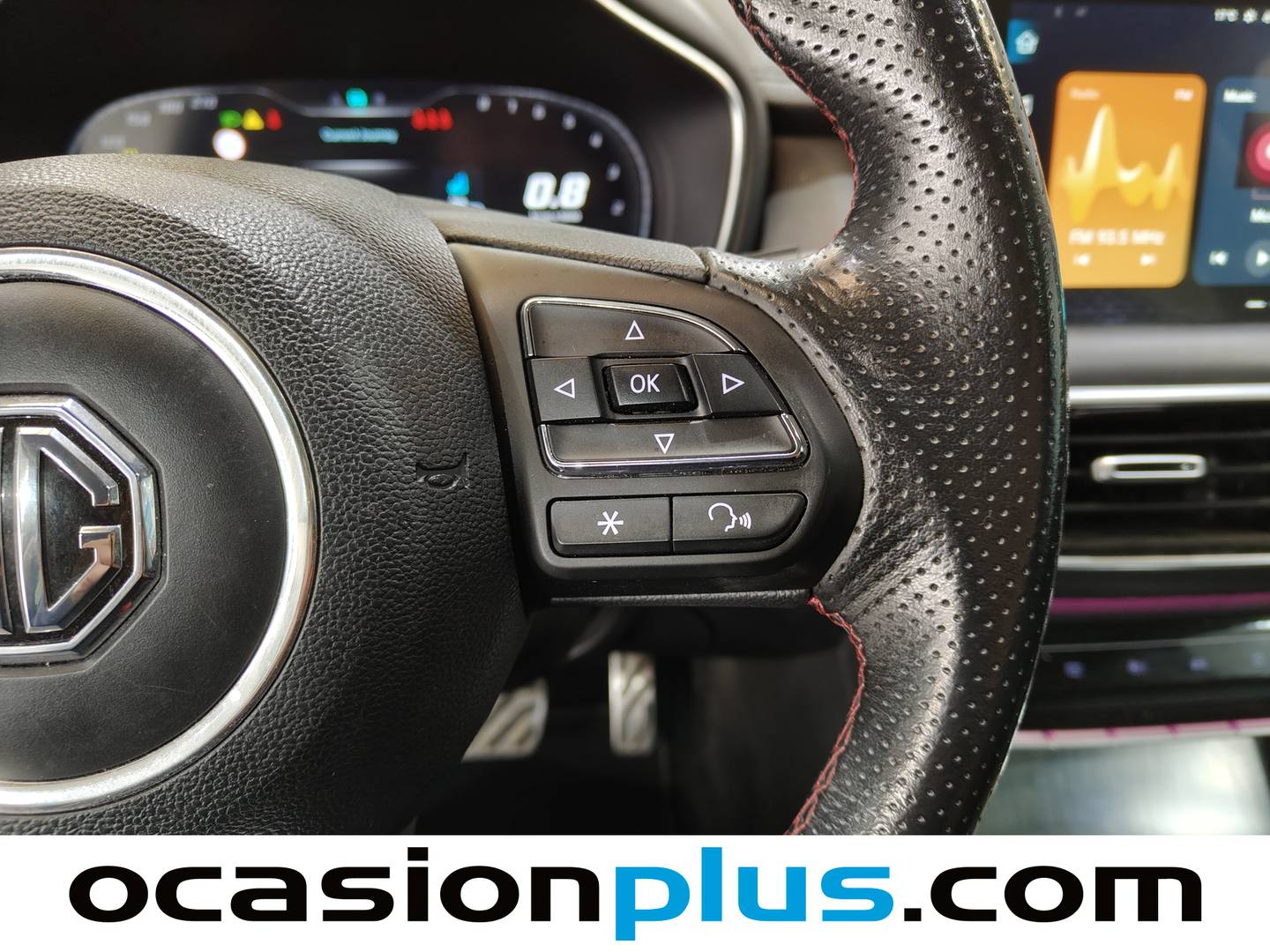 Foto MG HS MG HS 1.5 Turbo GDI Luxury DCT (162 CV)