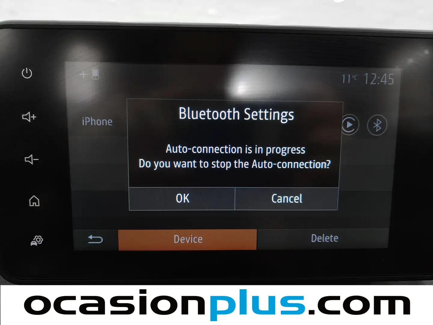 Foto Dacia Sandero Dacia Sandero Extreme Go TCe (110 CV)