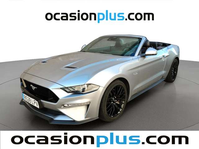 Ford Mustang 5.0 Ti-VCT V8 Convertible Mustang GT Autom. (450 CV) de segunda mano