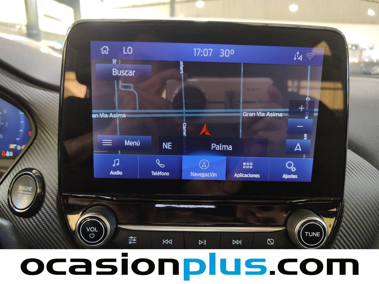 Extras y acabados del Ford Puma Ford Puma 1.0 EcoBoost MHEV ST-Line X (125 CV)
