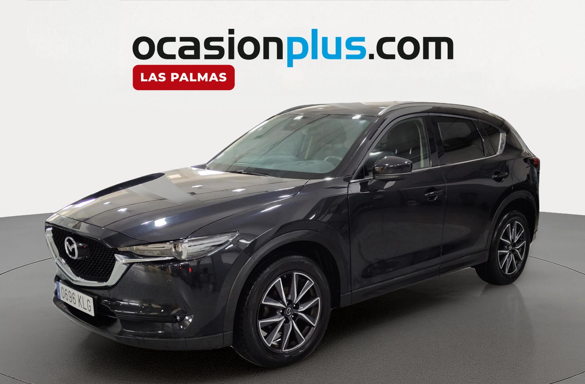 Mazda CX-5 2.2 DE Zenith+CN 2WD