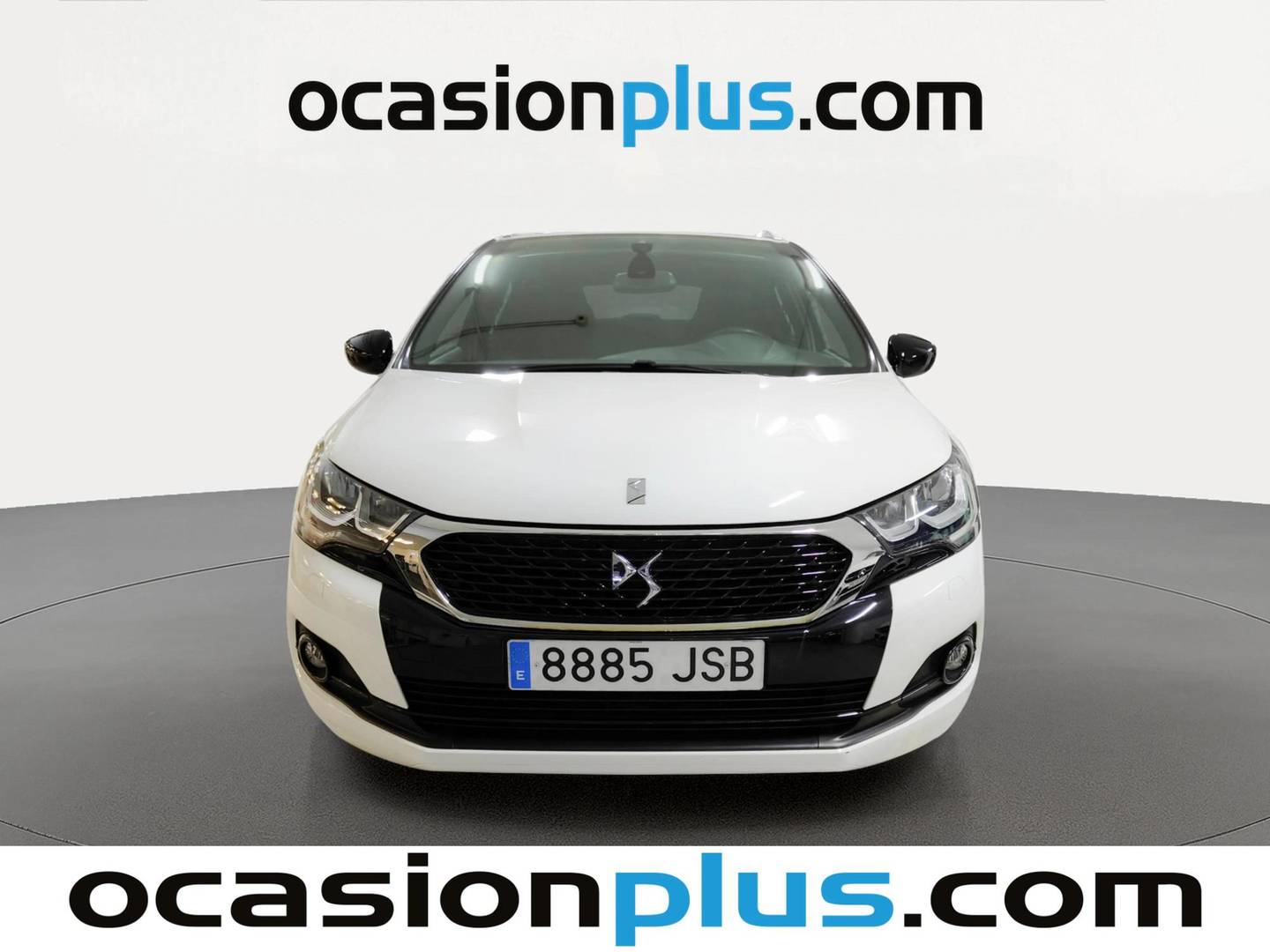 DS DS 4 Crossback DS DS 4 Crossback DS 4 Crossback 1.6 BlueHDi STT Desire (120 CV) 120cv