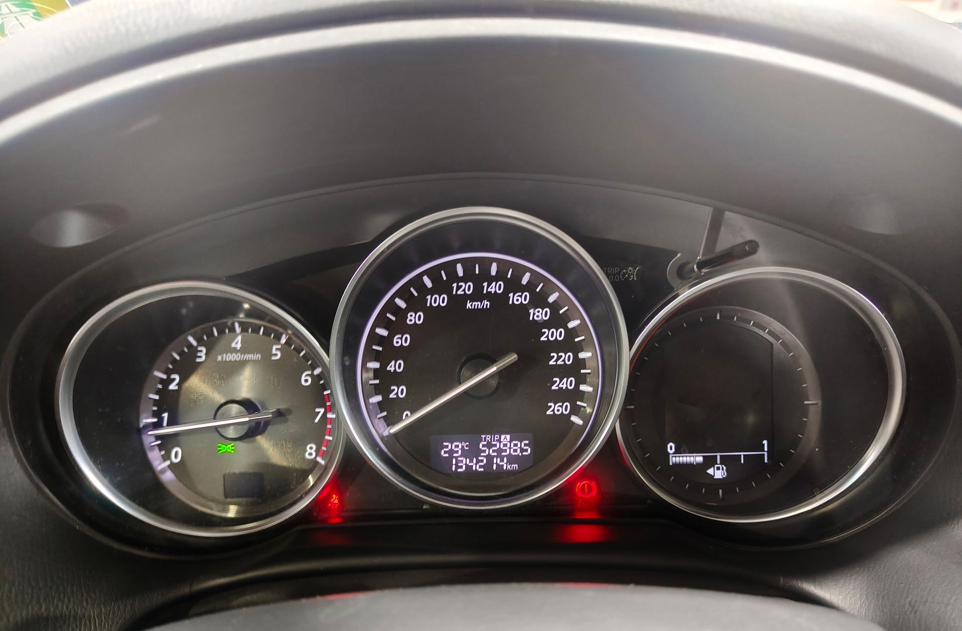 Mazda CX-5 2.0 GE 2WD Style - foto 18