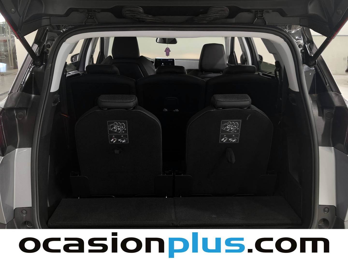 Foto Peugeot 5008 Peugeot 5008 BlueHDi 130 S&S Allure (130 CV) 7 Plazas siete plazas