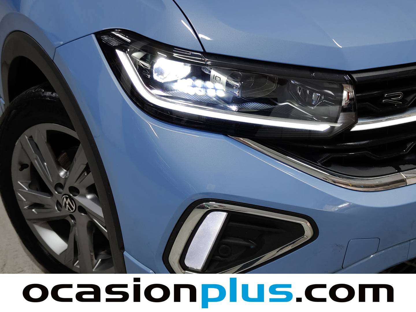 Volkswagen T-Cross Volkswagen T-Cross R-Line 1.5 TSI (150 CV) DSG seminuevo