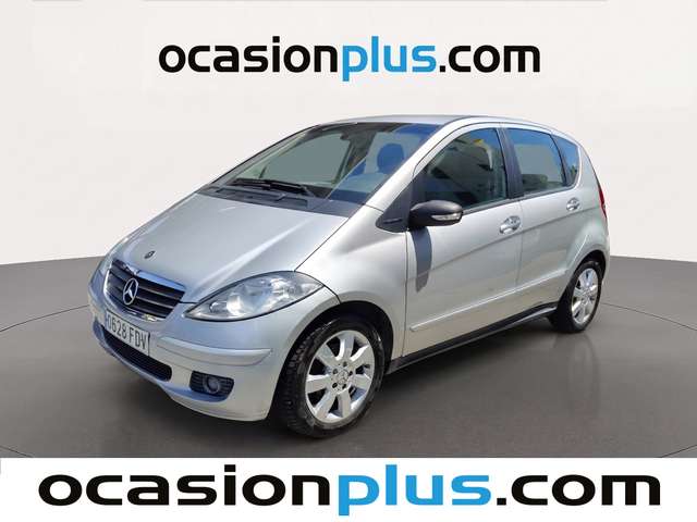 Mercedes Clase A A 150 Avantgarde (95 CV) de segunda mano
