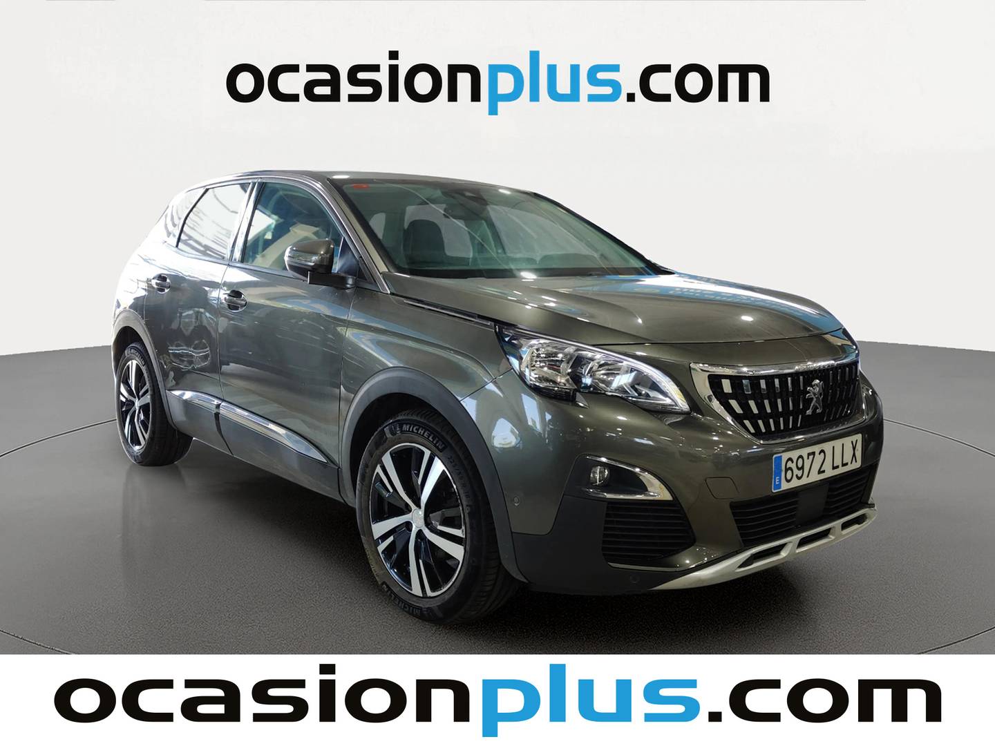 Foto delantera Peugeot 3008 Peugeot 3008 BlueHDI 130 S&S Allure EAT8 (130 CV) derecha