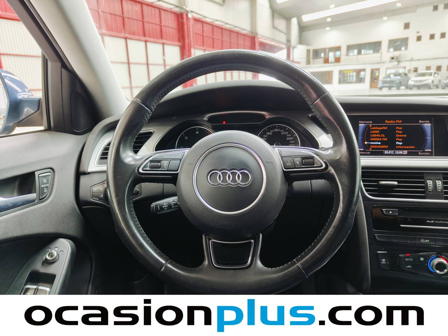 Audi A4 Avant Audi A4 Avant S line edition 2.0 TDI (150 CV) de segunda mano