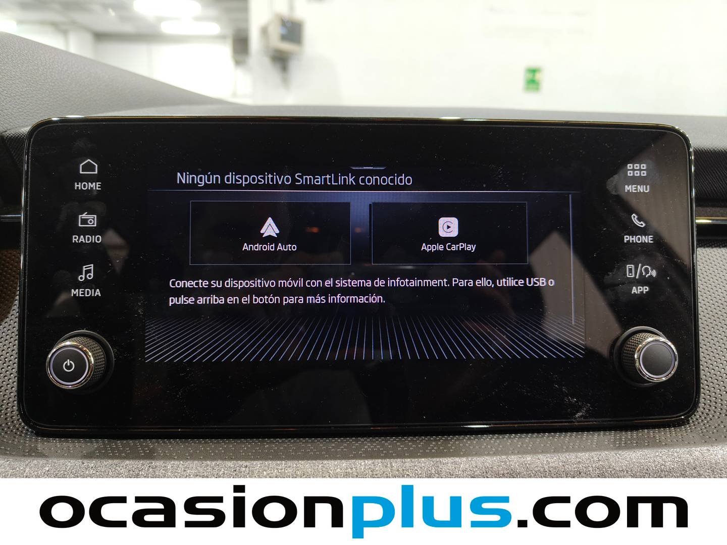 Extras y acabados del Skoda Kamiq Skoda Kamiq 1.0 TSI Selection (115 CV)