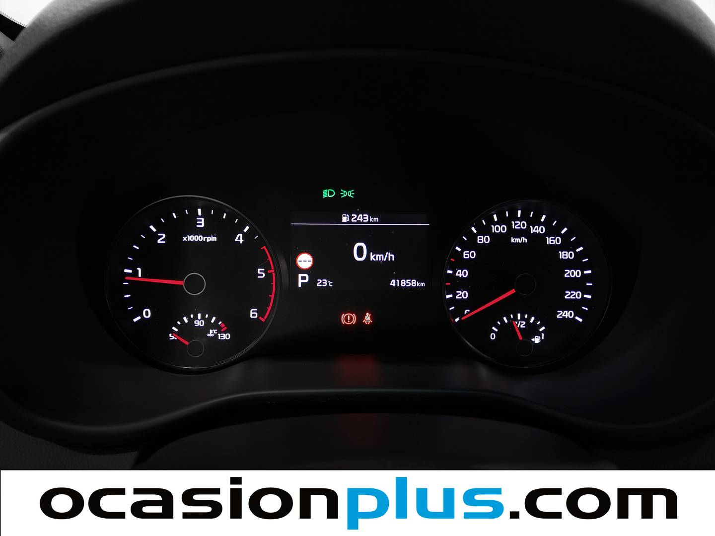 KIA Sportage KIA Sportage 1.6 CRDi GT Line Essential 4x2 DCT (136 CV) de ocasión