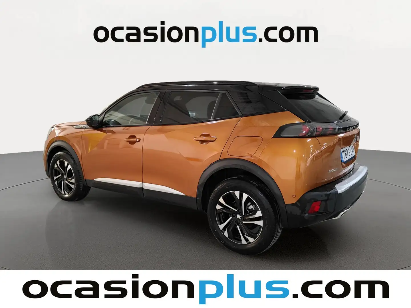 Foto Peugeot 2008 Peugeot 2008 PureTech 130 GT (130 CV)