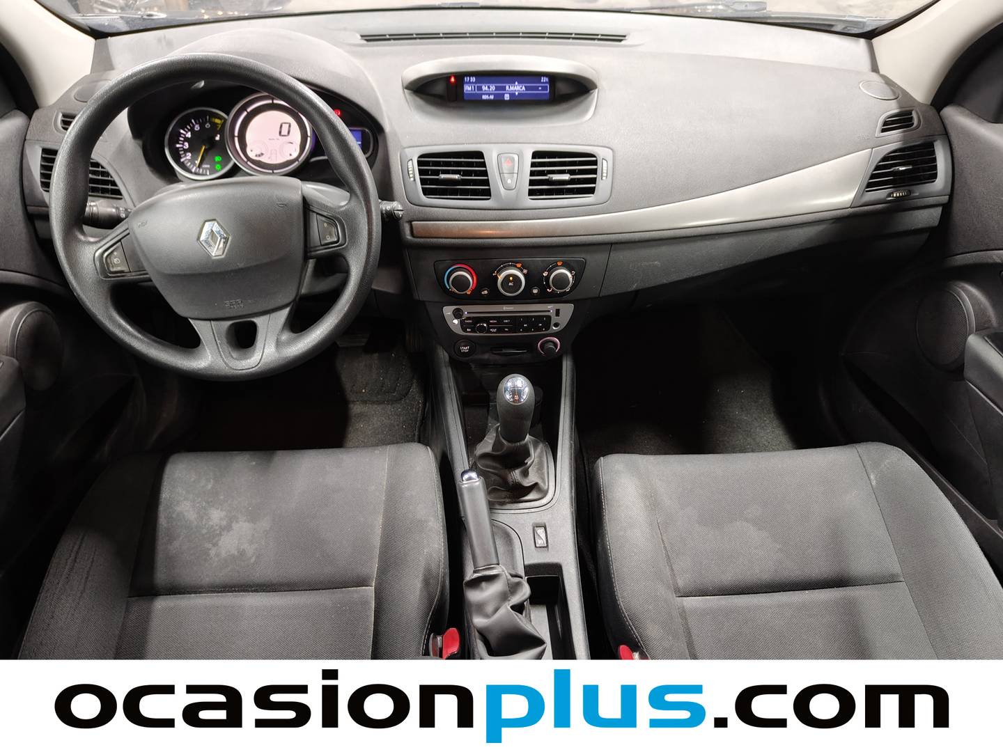 Foto Renault Mégane Renault Megane 1.6 16v Authentique (100 CV)