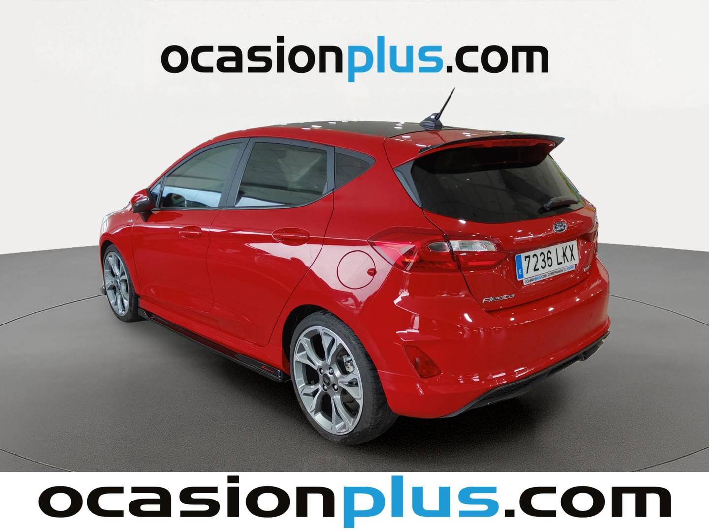 Foto Ford Focus Ford Focus 1.0 Ecoboost MHEV ST-Line (155 CV)