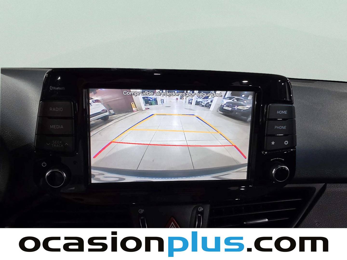 Equipamiento del Hyundai i30 Hyundai i30 Fastback 1.0 TGDI Klass (120 CV)