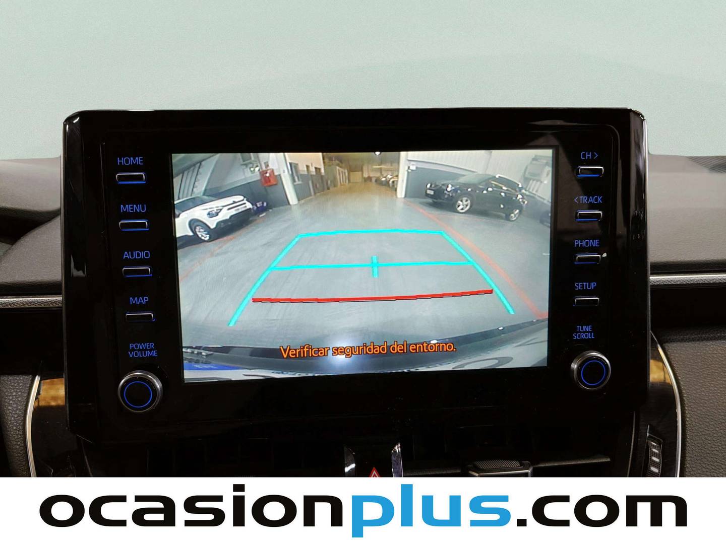Extras y acabados del Toyota Corolla Toyota Corolla Touring Sports 180H Style E-CVT 132 kW (180 CV)