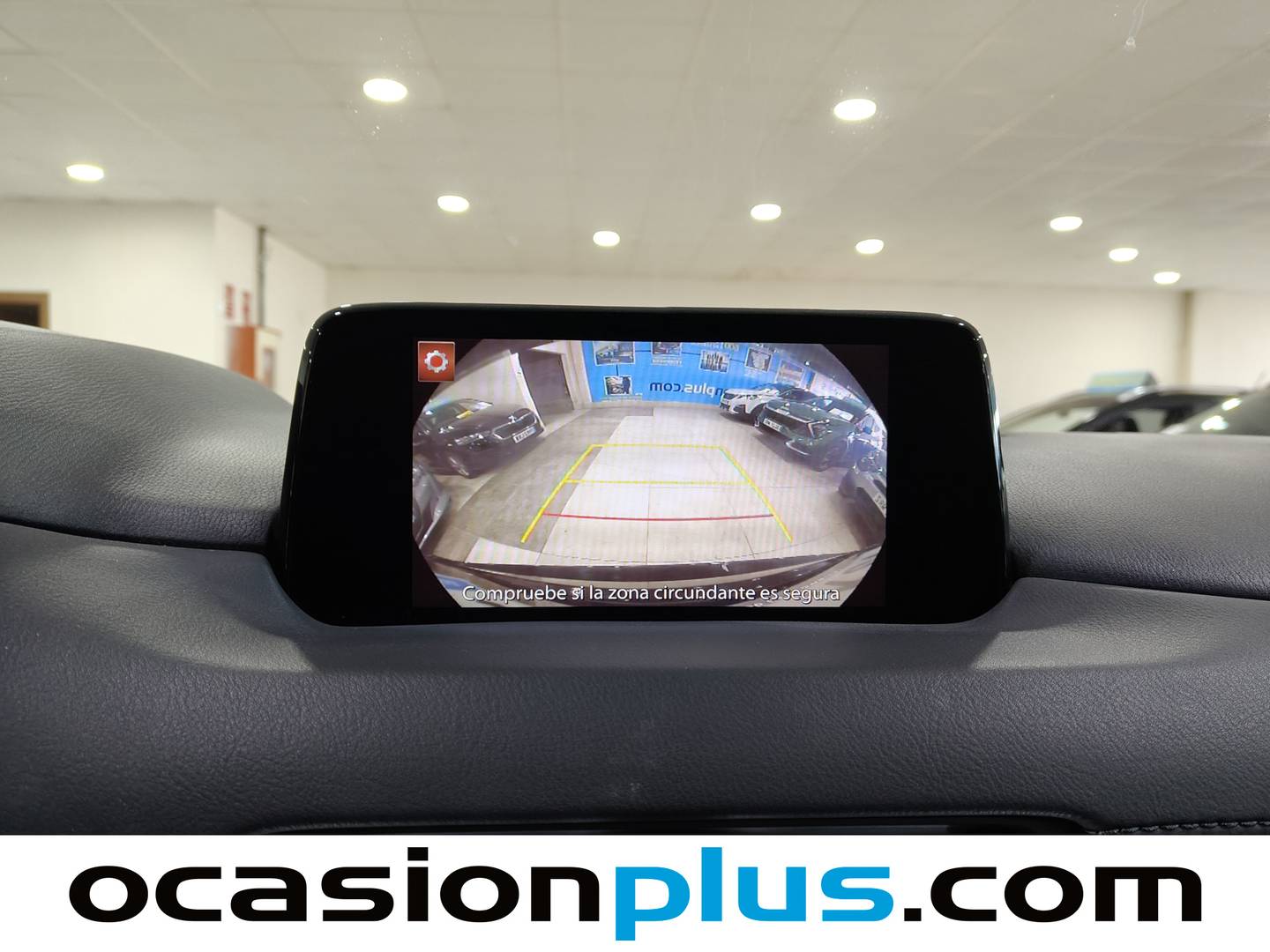 Foto Mazda CX-5 Mazda CX-5 2.0 GE Zenith 2WD (165 CV)