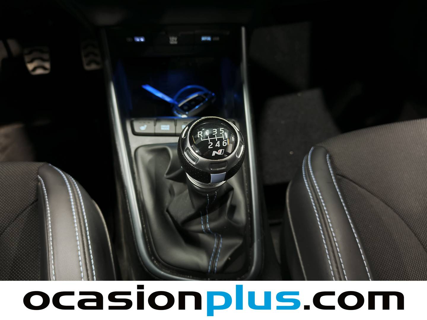 Foto Hyundai i20 Hyundai i20 1.6T N (204 CV)