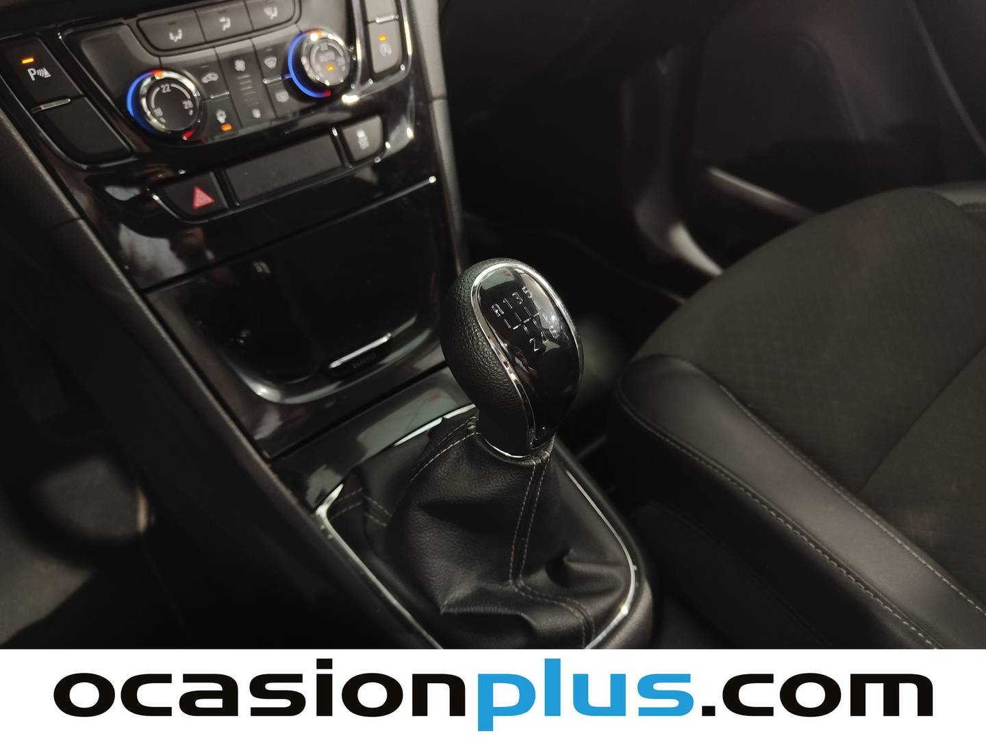 Opel Mokka X Opel Mokka X 1.6 CDTi S&S Color Edition 4X2 (136 CV) de segunda mano