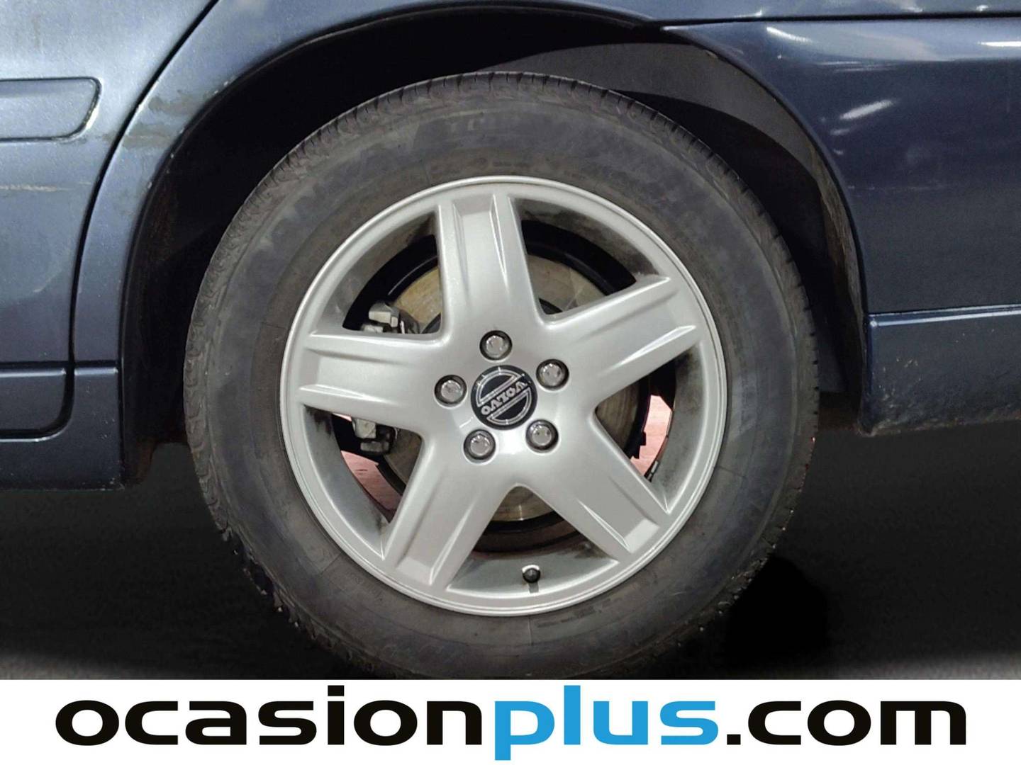 Volvo S60 Volvo S60 S60 2.4 Momentum (170 CV) manual