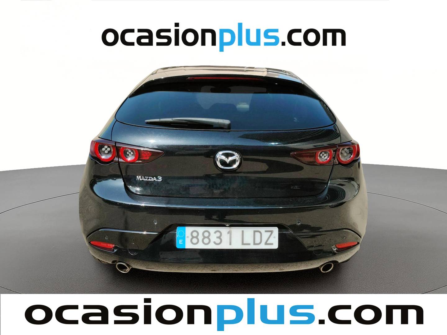 Mazda Mazda3 Mazda Mazda 3 2.0 SKYACTIV-G Zenith (122 CV) barato