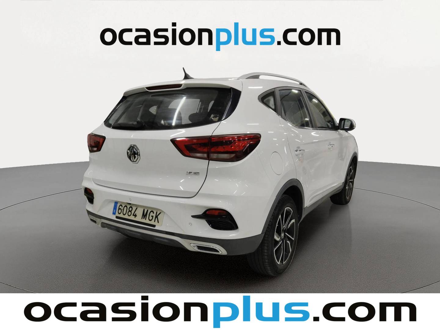 Foto trasera MG ZS MG ZS 1.0T Luxury Auto (111 CV) derecha