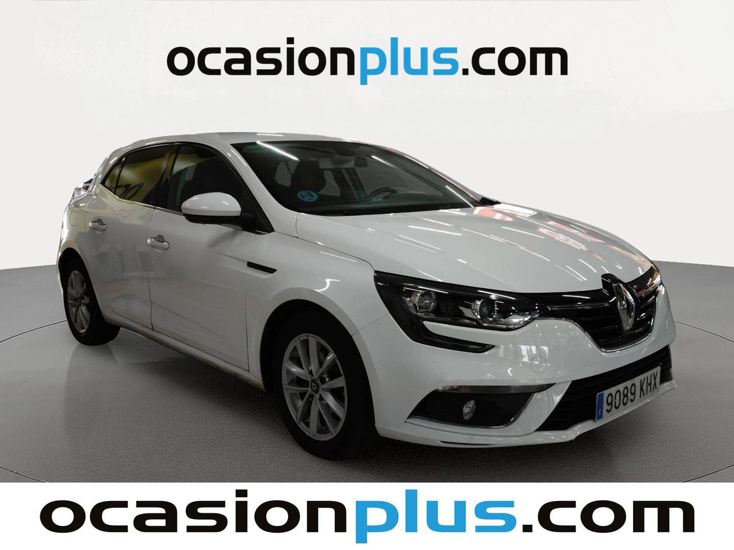 Foto delantera Renault Mégane Renault Megane Tech Road Energy TCe (100 CV) derecha