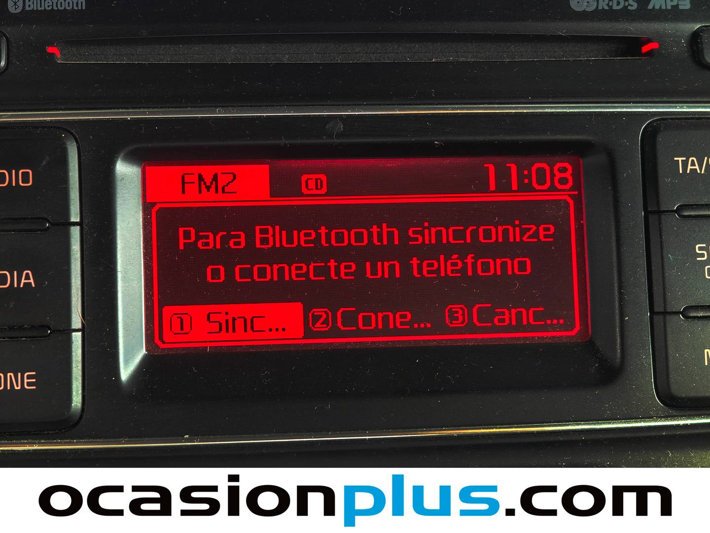 KIA Carens KIA Carens 1.7 CRDi VGT Concept Eco-Dynam (115 CV) al mejor precio